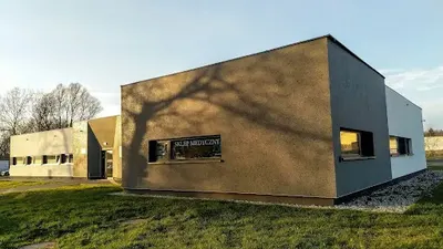 Laryngolog dr n. med. Magdalena Marków